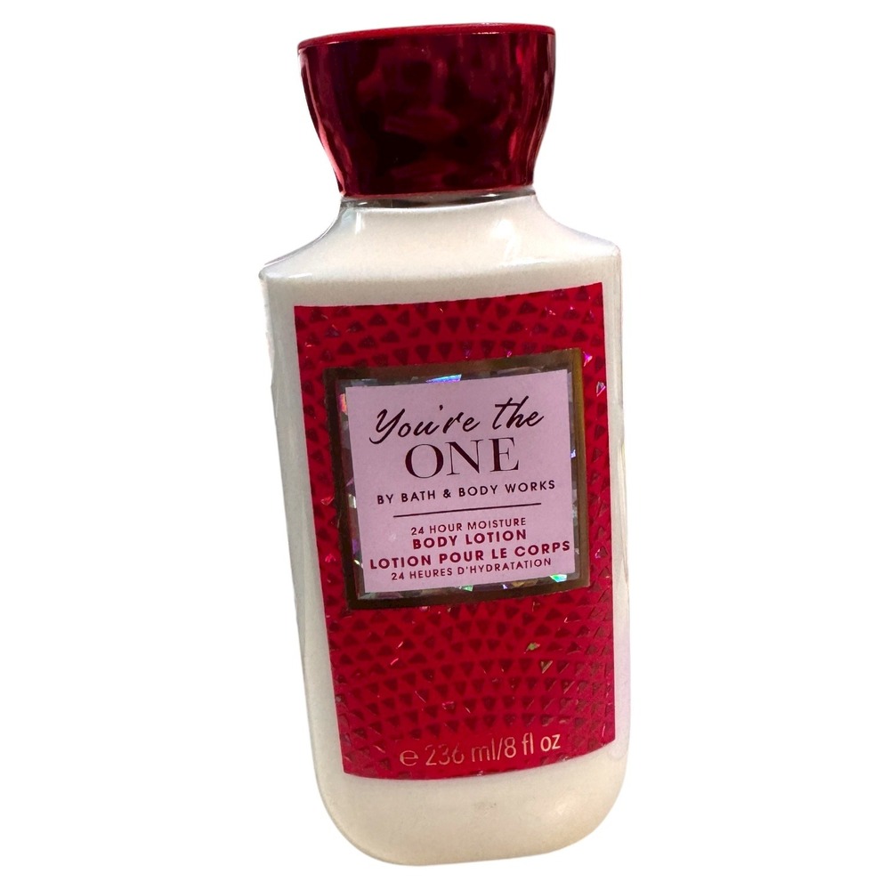 Bath and Body Works You're The One 24 Hour Moisture Body Lotion 8 fl oz 236 ml